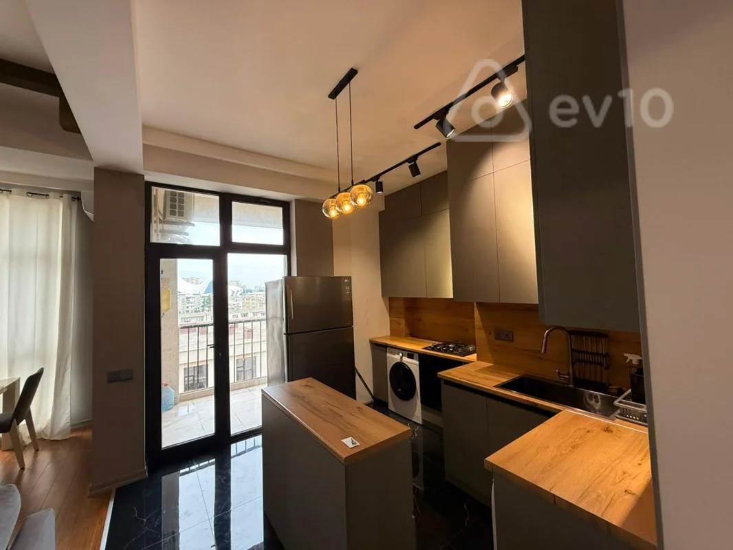 2 otaqlı mənzil, 55 m², Qarabağ küçəsi — Mənzil, Bakı (10)