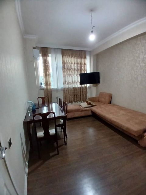 Satılır 1 otaqlı yeni tikili 49 m² — Bakı