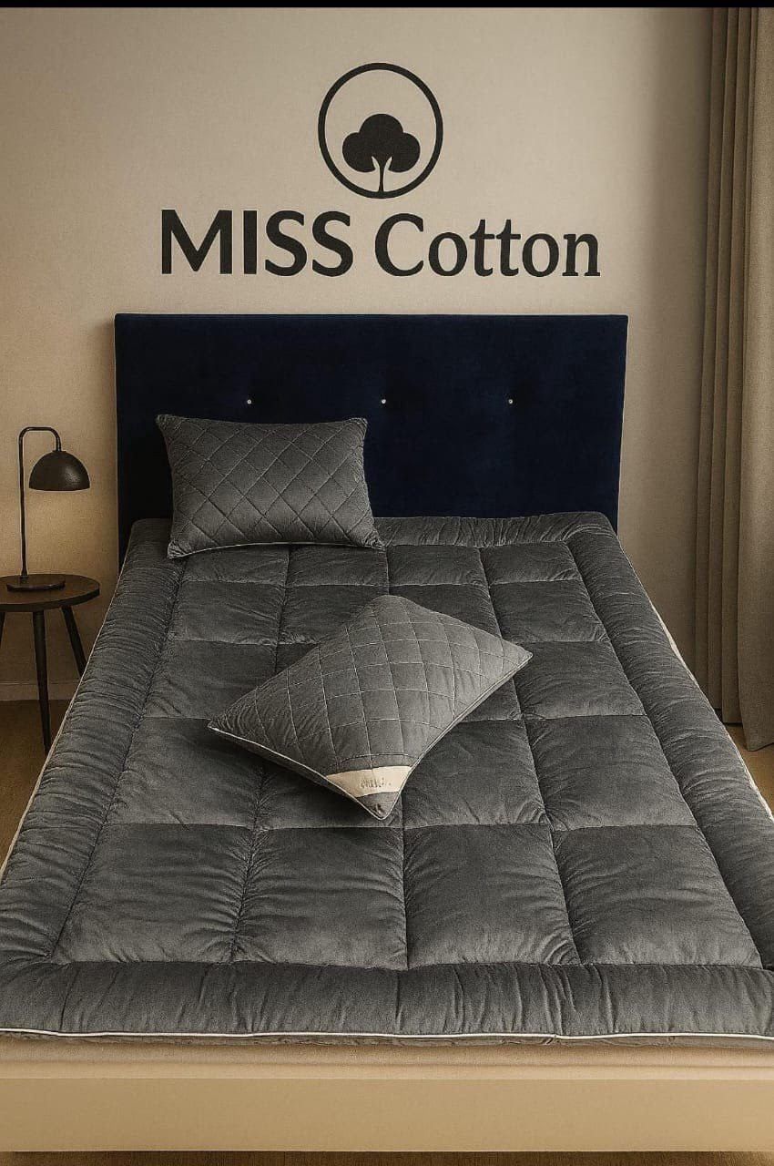 Döşək Miss Cotton Vilur/Pambıq 180x200 sm - MC_009_RB — Mallar, Bakı