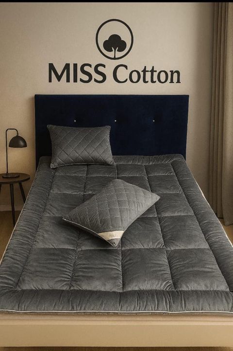 Döşək Miss Cotton Vilur/Pambıq 180x200 sm - MC_009_RB — Bakı