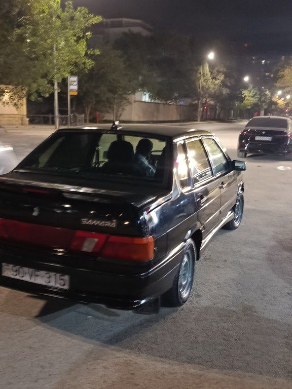 Lada (VAZ) 2115, 1.5 L, 2010 il, 170 000 km 90-VF-315 — Avtomobillər, Bakı (3)