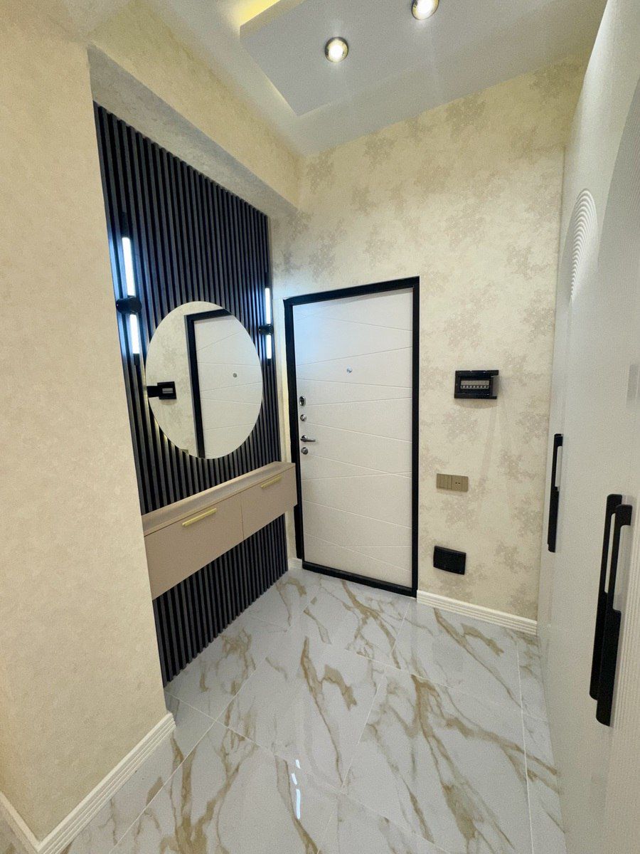 Satılır 2 otaqlı yeni tikili 85 m² — Mənzil, Bakı (8)
