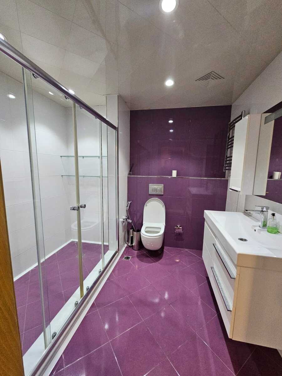 İcarəyə verilir 2 otaqlı yeni tikili 90 m² — Mənzil, Bakı (2)