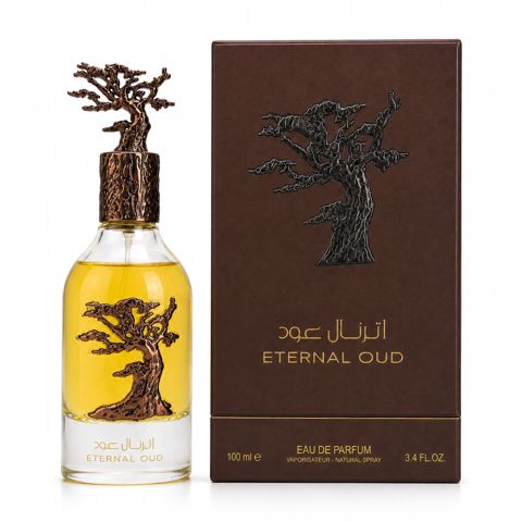 No brand Eternal uniseks ətir suyu 100 ml — Bakı