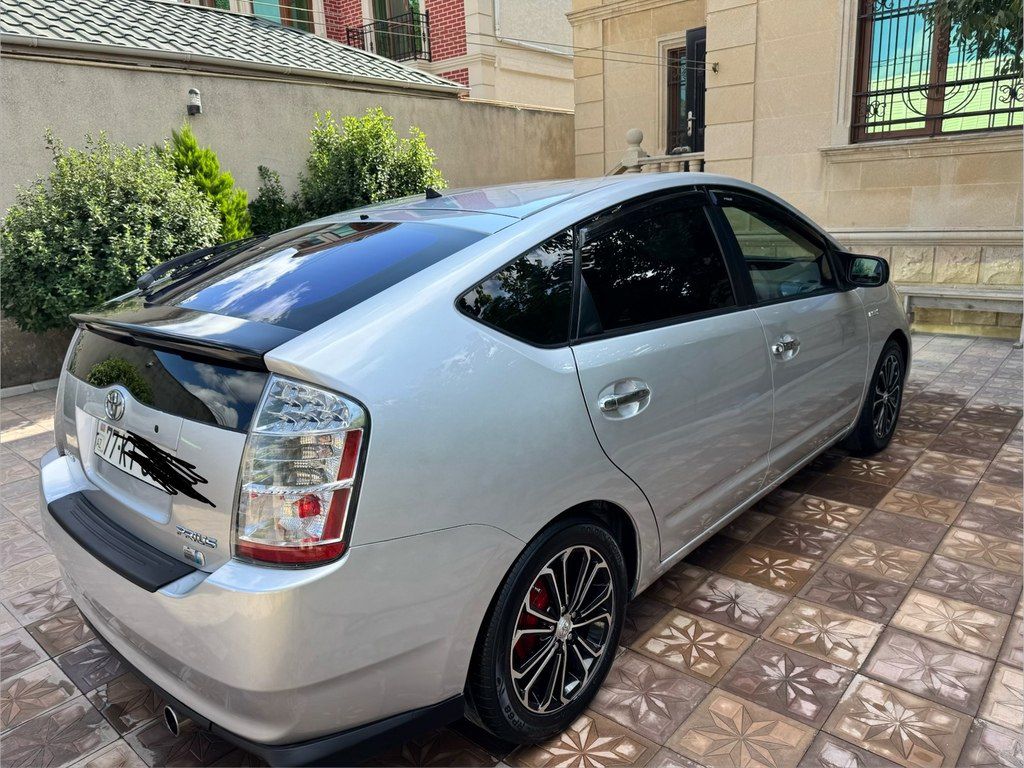 Toyota Prius, 1.5 L, 1.3 kWh, 2008 il, 351 980 km — Avtomobillər, Bakı (5)