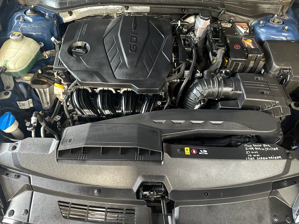 Hyundai Sonata, 2.5 L, 2020 il, 88 514 km — Avtomobillər, Bakı (12)