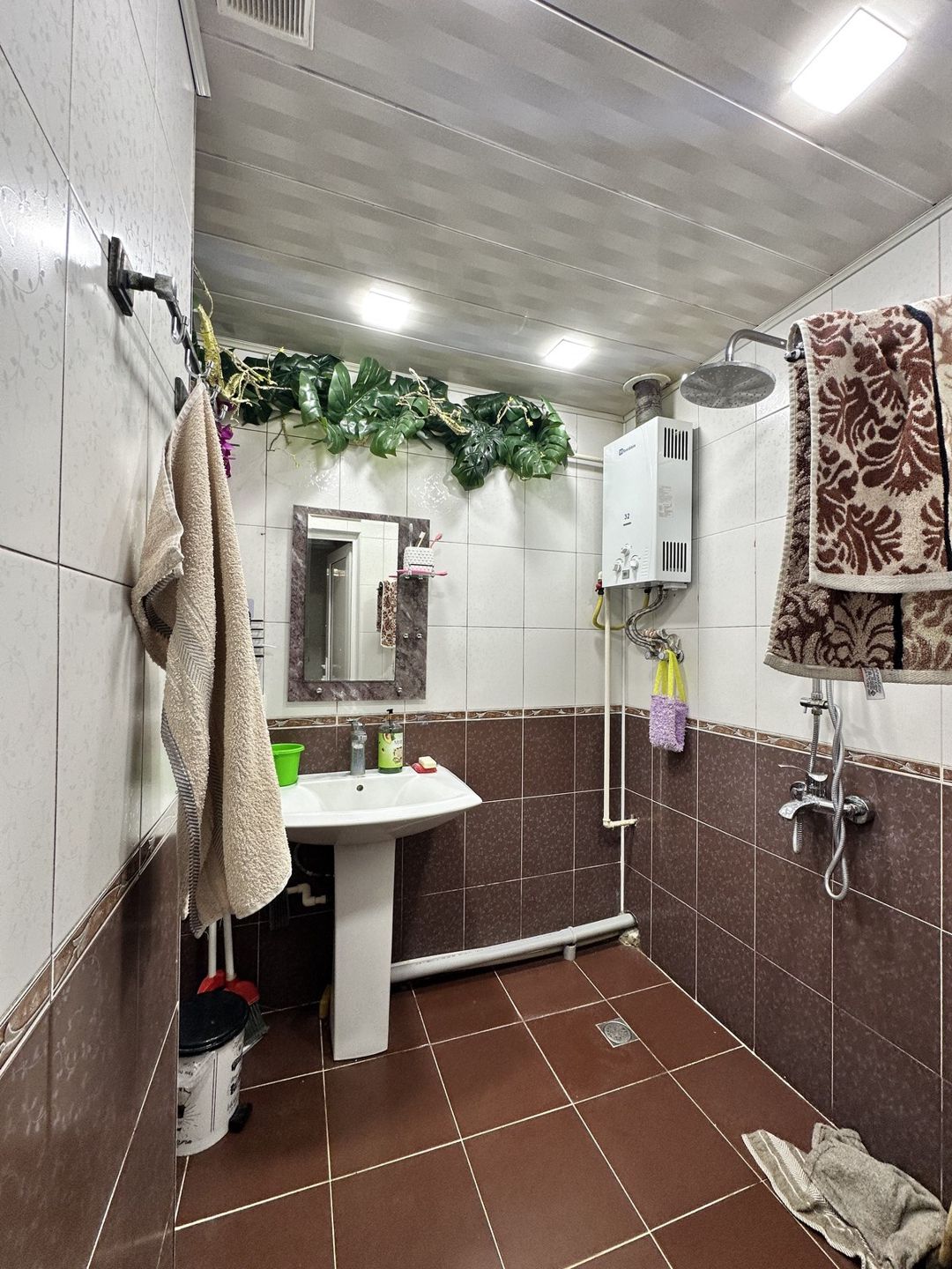 Satılır 2 otaqlı köhnə tikili 60 m² — Mənzil, Bakı (8)
