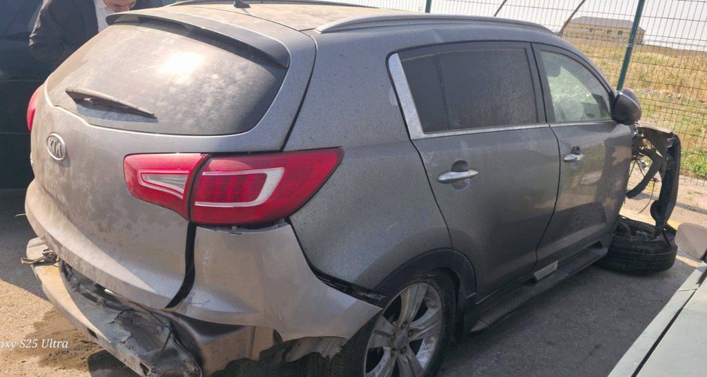 Kia Sportage, 2.0 L, 2011 il, 185 000 km — Avtomobillər, Bakı (4)
