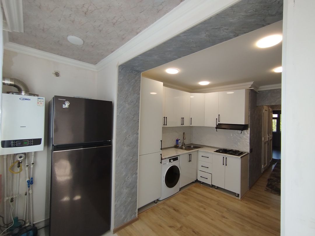 Satılır 3 otaqlı köhnə tikili 72 m² — Mənzil, Sumqayıt (5)