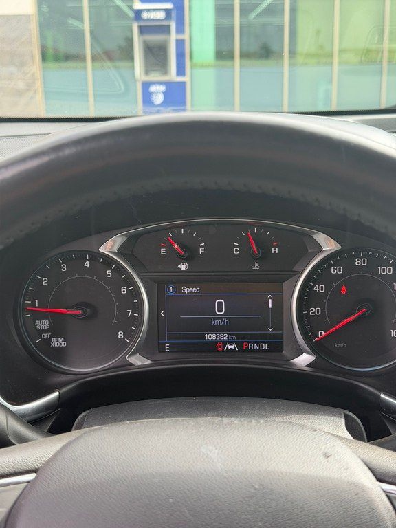 Chevrolet Equinox, 1.5 L, 2019 il, 108 382 km — Avtomobillər, Bakı (8)