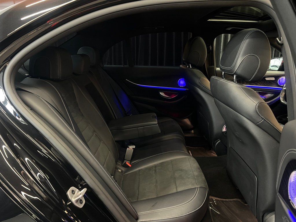 Mercedes E 300, 2.0 L, 2022 il, 107 000 km — Avtomobillər, Bakı (9)