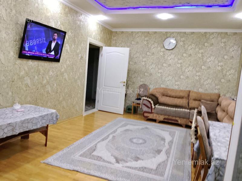 Satılır 3 otaqlı Bina evi menzil (Köhnə tikili), 70 m², 12-ci mikrorayon — Mənzil, Sumqayıt (5)