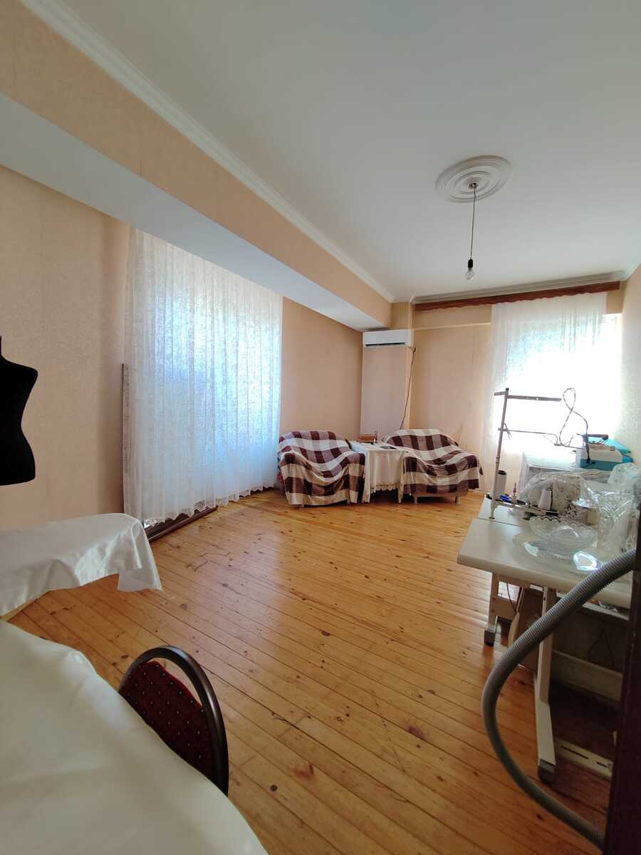 Satılır 3 otaqlı yeni tikili 108 m² — Mənzil, Bakı (5)