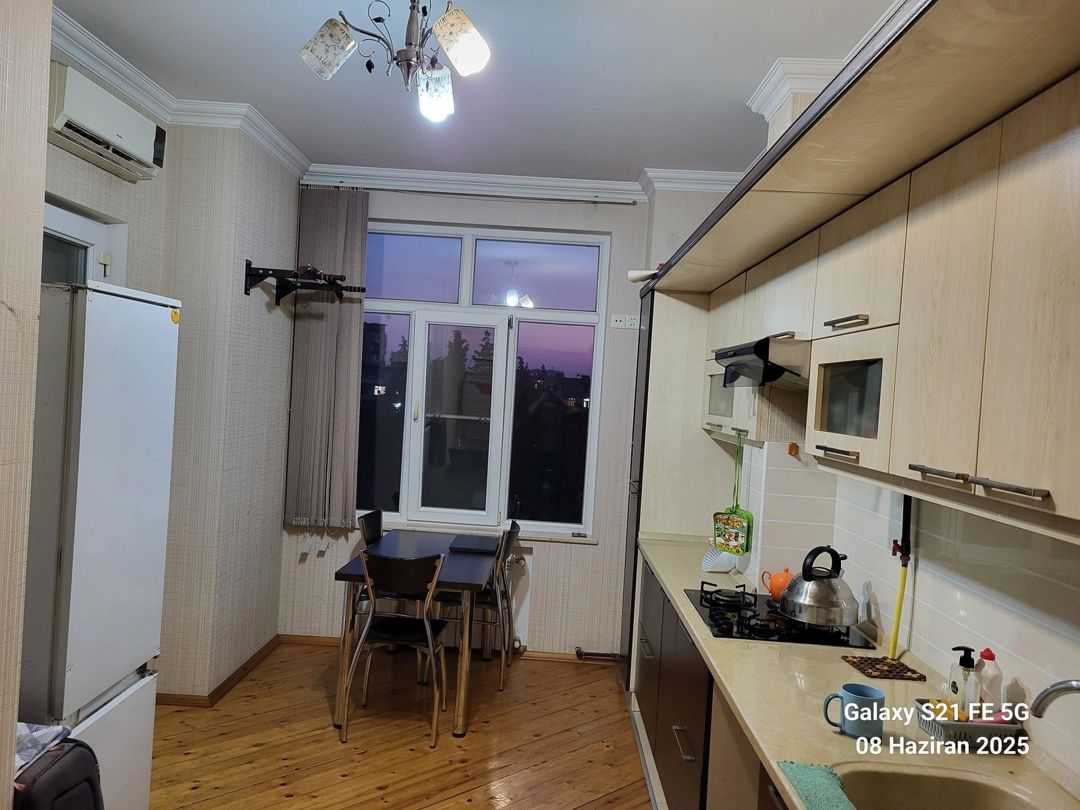 İcarəyə verilir 2 otaqlı yeni tikili 80 m² — Mənzil, Bakı (11)