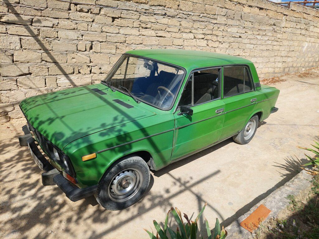 Lada (VAZ) 2106, 1.6 L, 1983 il, 200 000 km 90-UD-486 — Avtomobillər, Bakı (6)