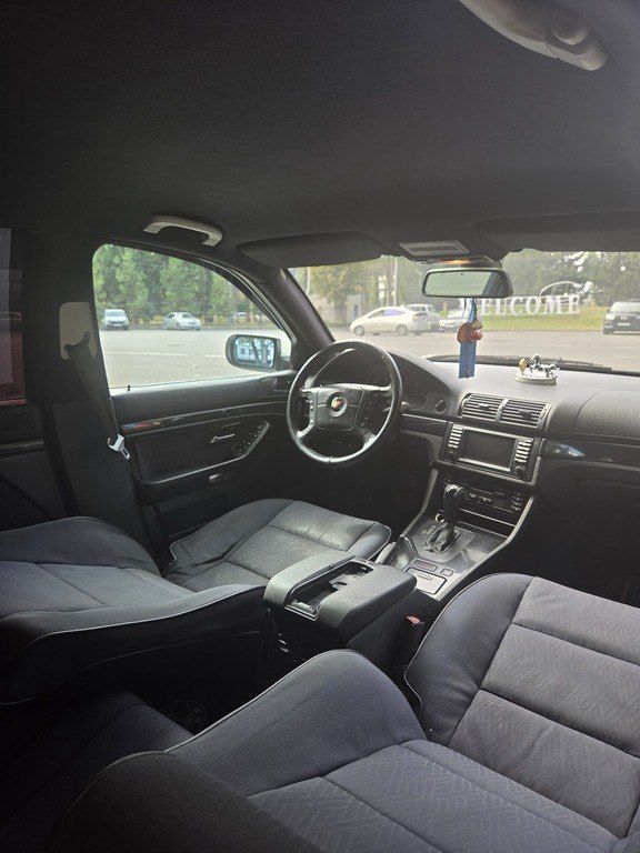 BMW 525, 2.5 L, 2001 il, 390 000 km 90-OP-076 — Avtomobillər, Mingəçevir (5)