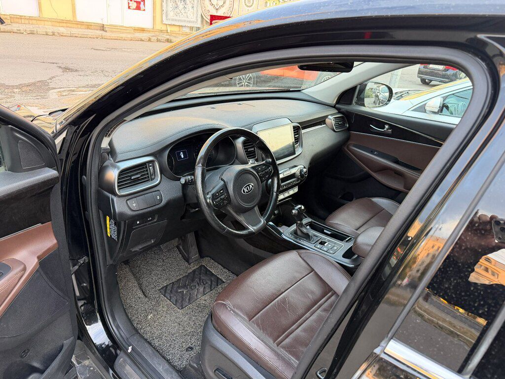Kia Sorento, 2.0 L, 2017 il, 202 000 km — Avtomobillər, Gəncə (8)