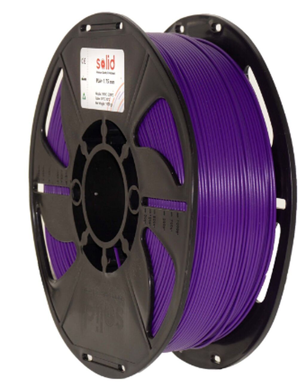 Solid Filament Petg – Bənövşəyi, 1 kq 3D basqılarınızda yüksək — İstehlak malları və aksesuarlar, Bakı (4)