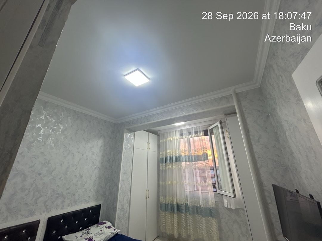 Satılır 2 otaqlı köhnə tikili 34 m² — Mənzil, Bakı (10)