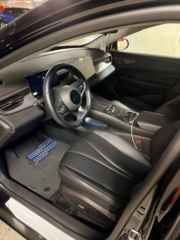 BYD Seal 05, 1.5 L, 15.87 kWh, 2025 il, 11 000 km — Avtomobillər, Bakı (10)