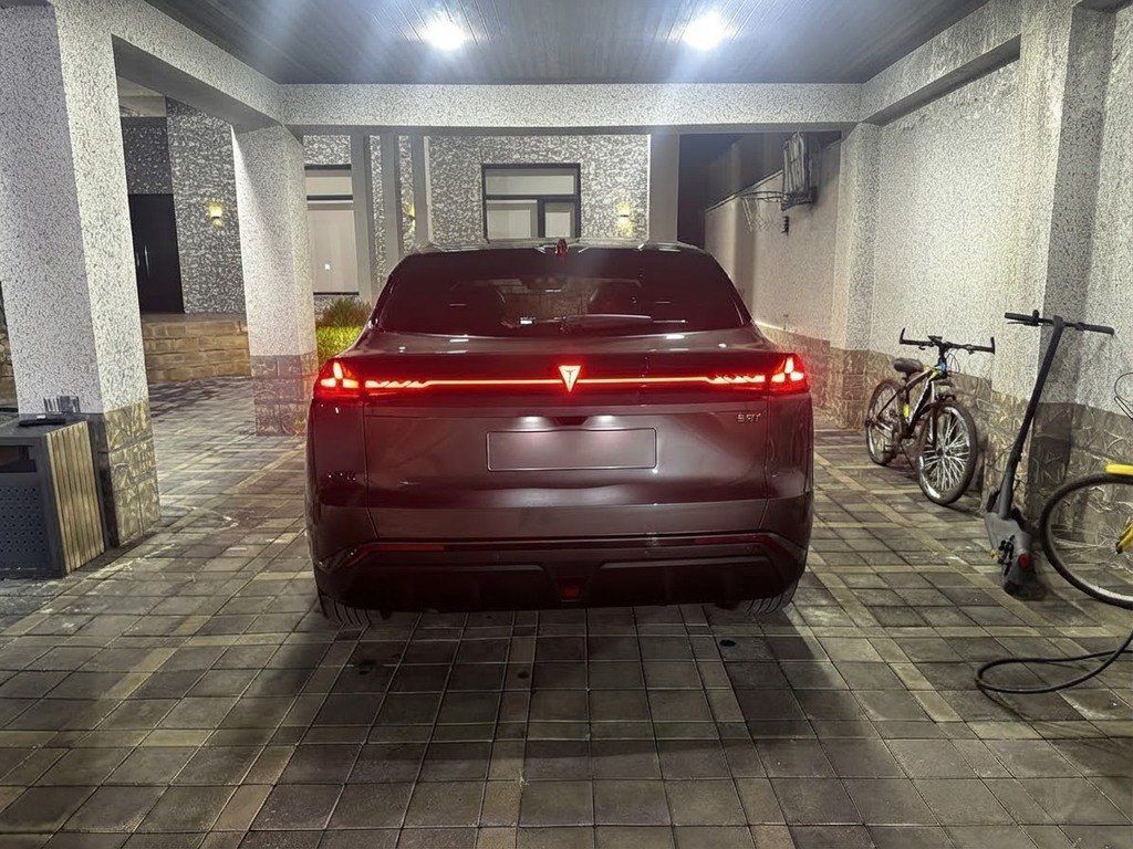 Changan Deepal S07, 1.5 L, 31.73 kWh, 2025 il, 24 000 km — Avtomobillər, Bakı (2)