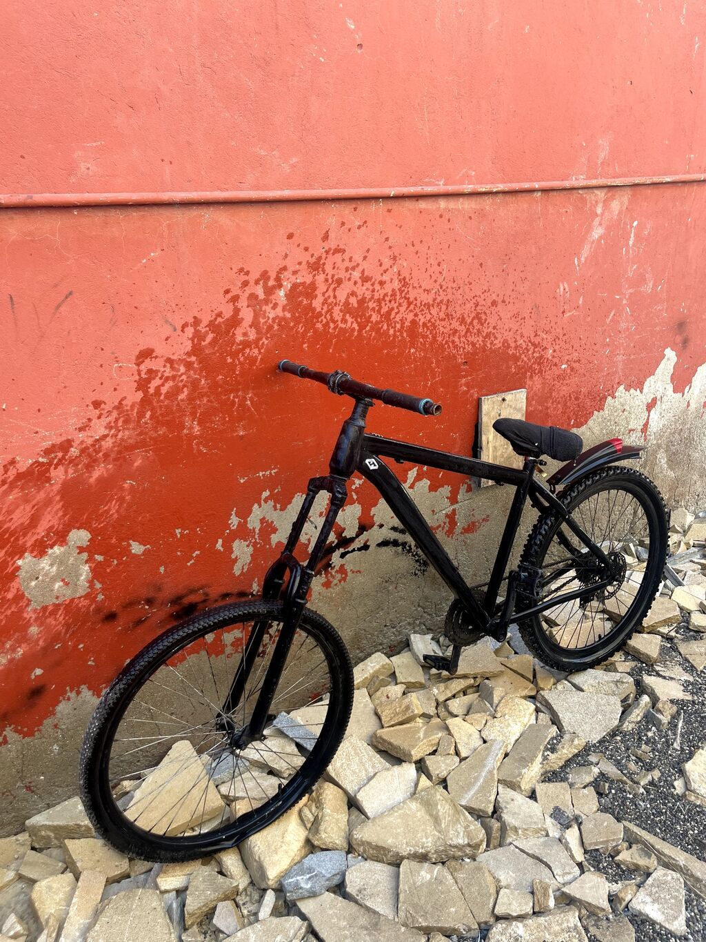 İşlənmiş Şəhər velosipedi Trek, 29", sürətlərin sayı: 1, Ünvandan götürmə, Pulsuz çatdırılma, Ödənişli çatdırılma — Yol velosipedləri, Sumqayıt (2)