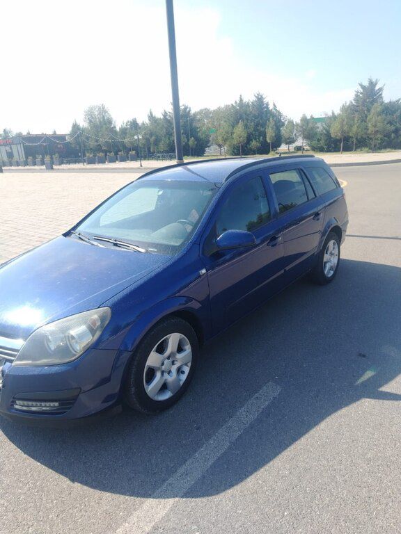 Opel Astra, 1.9 L, 2006 il, 434 283 km — Avtomobillər, Ağdaş (4)