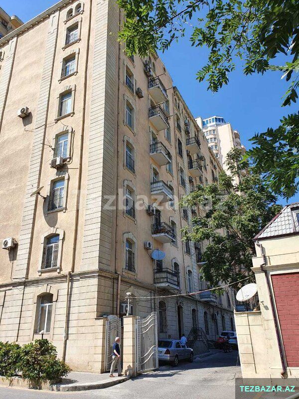 4 otaqlı mənzil satılır — Mənzil, Bakı (9)