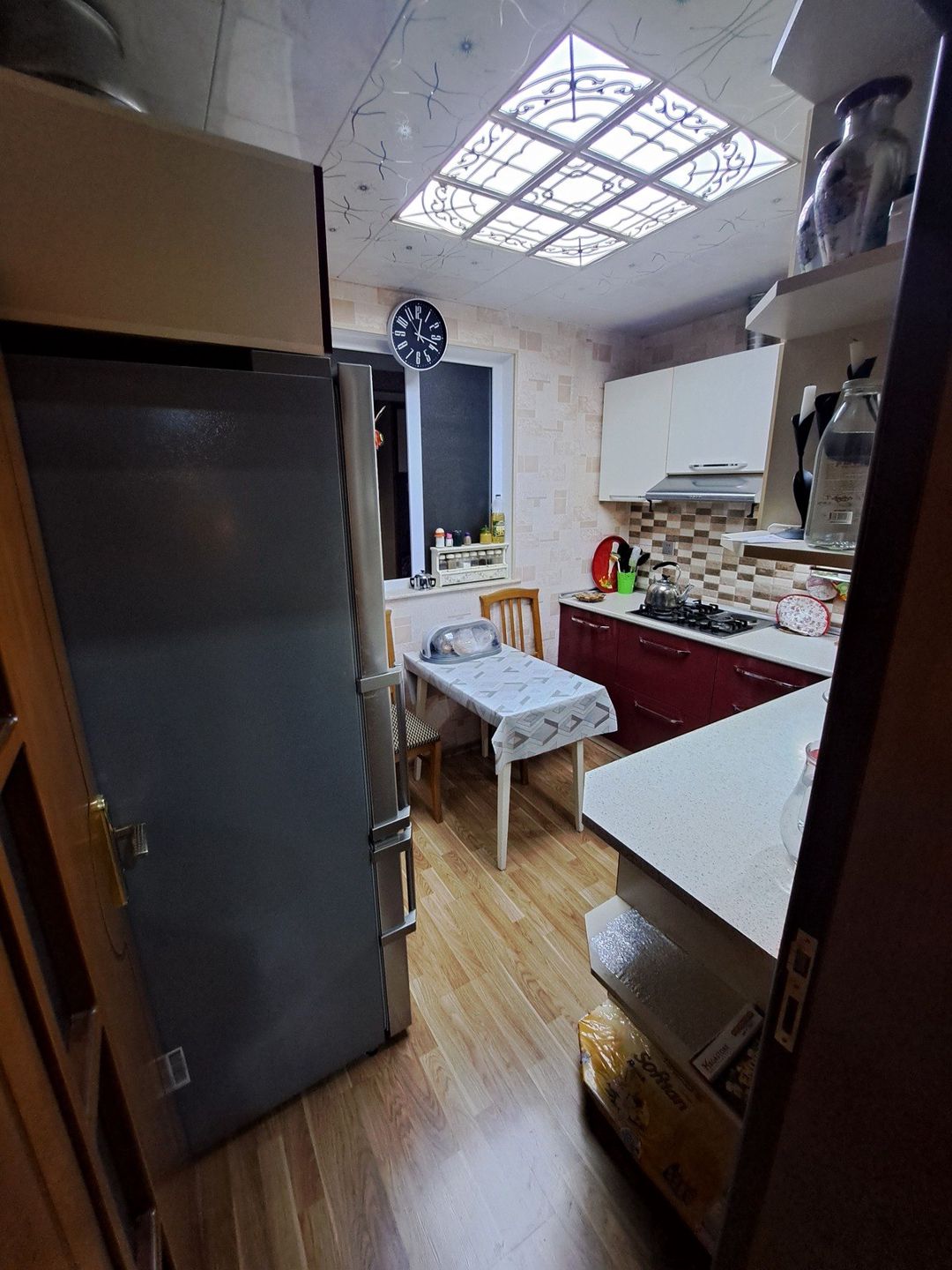 Satılır 3 otaqlı köhnə tikili 48 m² — Mənzil, Bakı (8)
