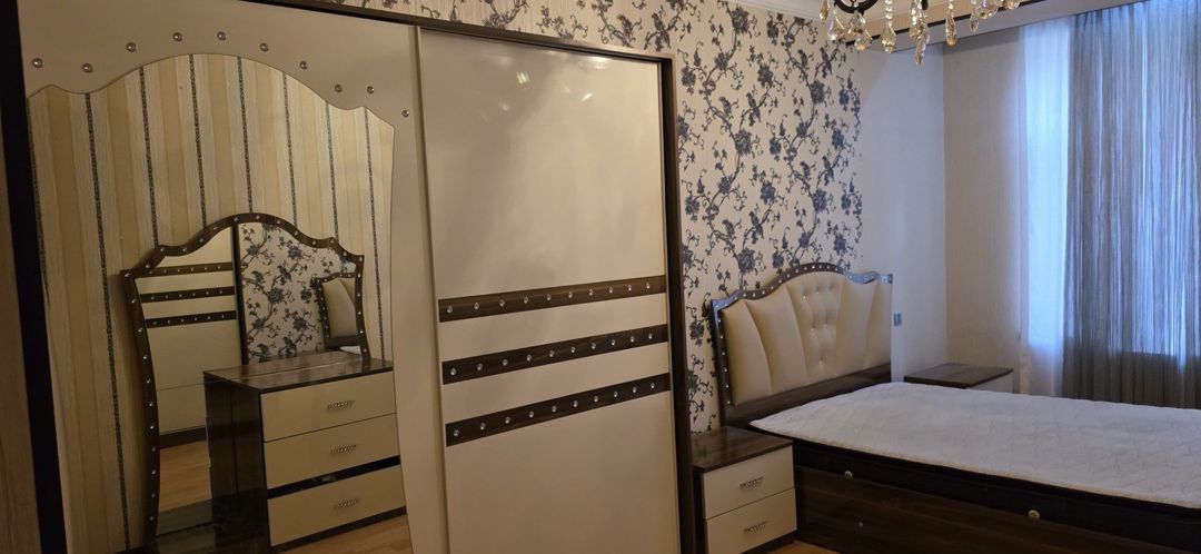 Satılır 3 otaqlı yeni tikili 137 m² — Mənzil, Bakı (5)