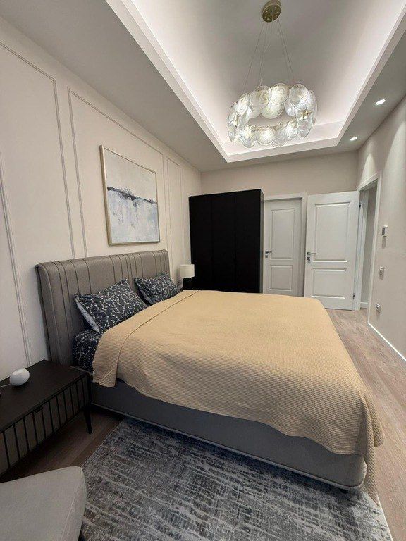 İcarəyə verilir 3 otaqlı yeni tikili 105 m² — Mənzil, Bakı (9)