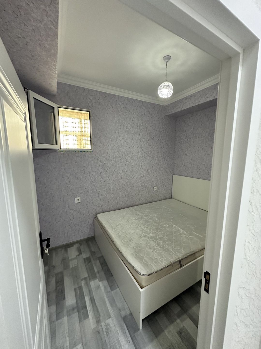 İcarəyə verilir 2 otaqlı yeni tikili 40 m² — Mənzil, Bakı (5)