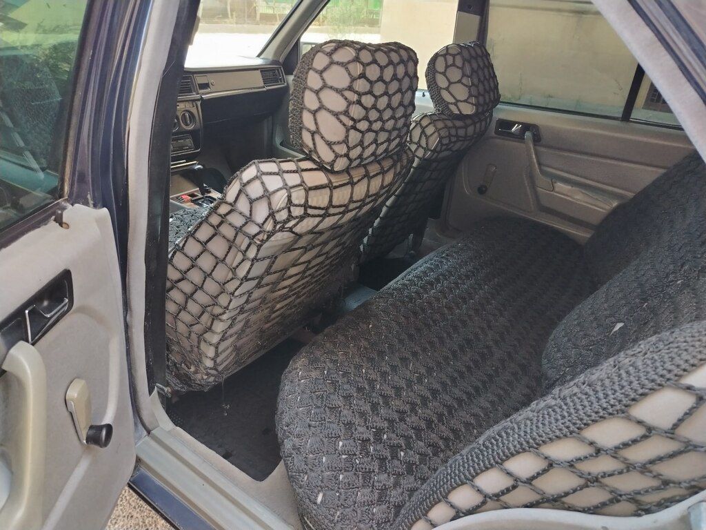 Mercedes 190, 2.0 L, 1993 il, 312 860 km — Avtomobillər, Bakı (8)