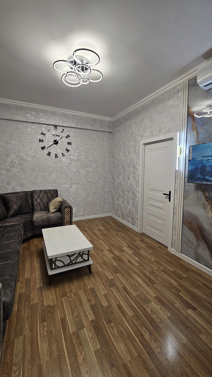 Satılır 2 otaqlı yeni tikili 42 m² — Mənzil, Xırdalan (3)