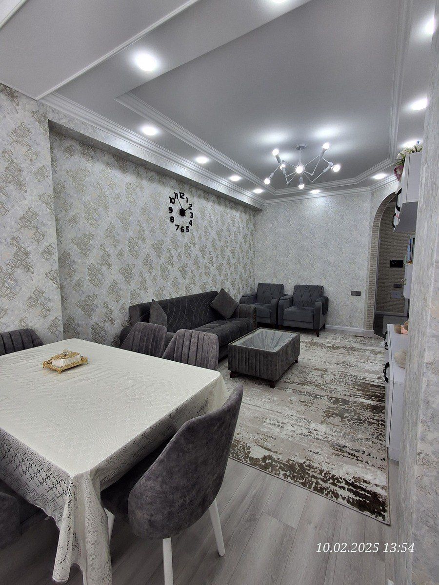 Satılır 3 otaqlı yeni tikili 78 m² — Mənzil, Bakı (3)