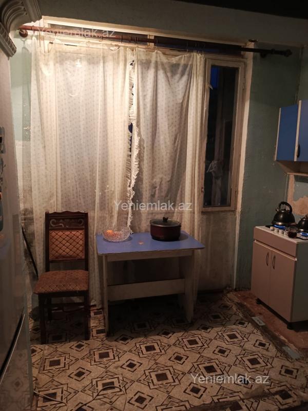 Satılır 3 otaqlı Bina evi menzil (Köhnə tikili), 80 m², Xətai rayonu — Mənzil, Bakı (4)