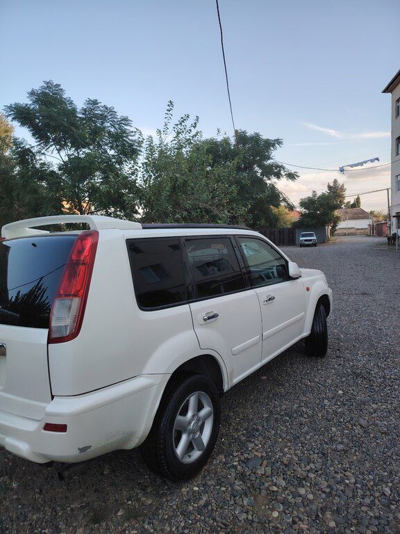 Nissan X-Trail, 2.0 L, 2002 il, 165 000 km — Avtomobillər, Cəlilabad (5)