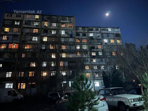 Satılır 2 otaqlı Bina evi menzil (Köhnə tikili), 42 m², Xətai rayonu — Bakı
