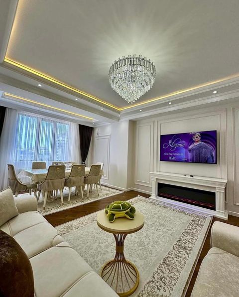 Satılır 2 otaqlı yeni tikili 72 m² — Bakı
