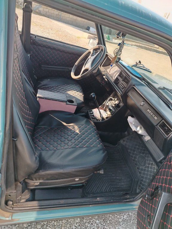 Lada (VAZ) 2107, 1.6 L, 2004 il, 95 731 km 33-BD-651 — Avtomobillər, Kürdəmir (3)