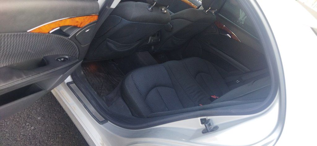 Mercedes E 200, 2.2 L, 2002 il, 370 000 km 99-XT-766 — Avtomobillər, Qəbələ (5)