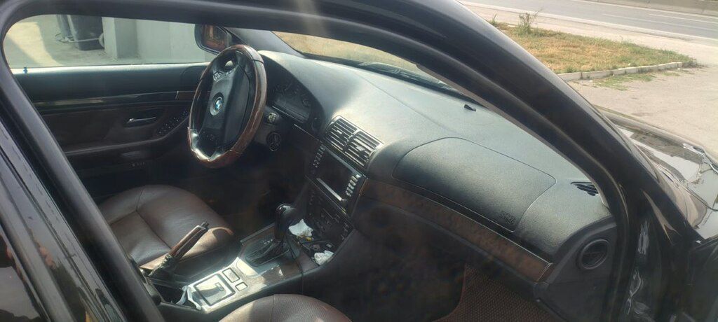 BMW 535, 3.5 L, 2003 il, 276 000 km 10-ZZ-539 — Avtomobillər, Sumqayıt (8)