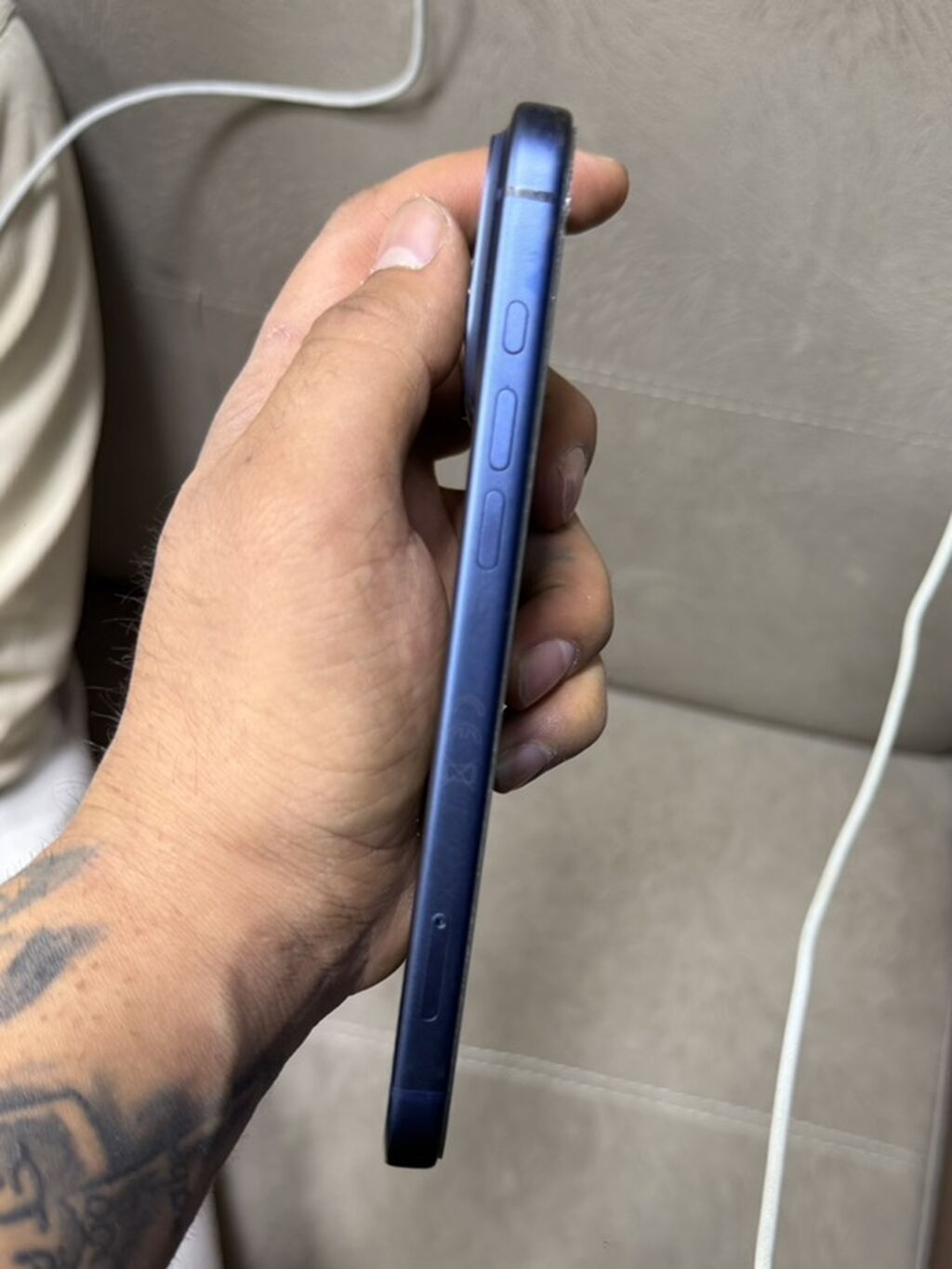 IPhone 17 Pro Max, Mavi — Apple iPhone, Masazır (3)
