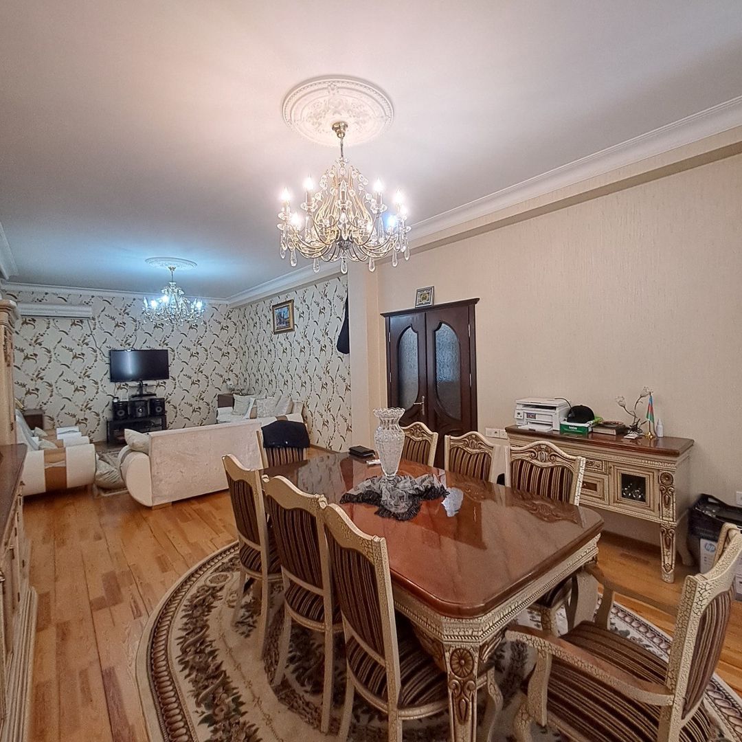 Satılır 8 otaqlı həyət evi/bağ evi 300 m² — Ev, villa, Bakı (2)