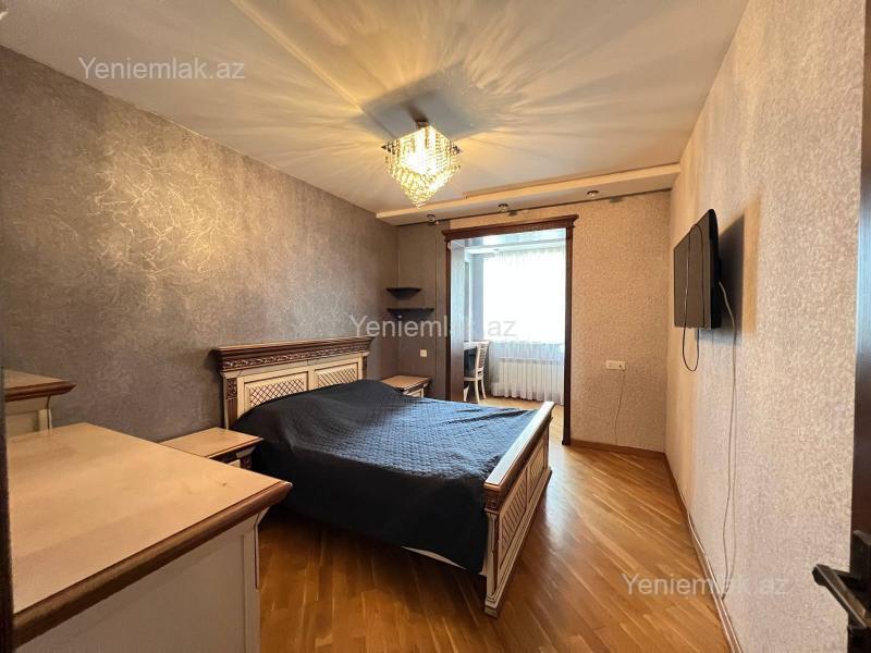 Satılır 3 otaqlı Bina evi menzil (Köhnə tikili), 80 m², Nərimanov rayonu — Mənzil, Bakı (8)