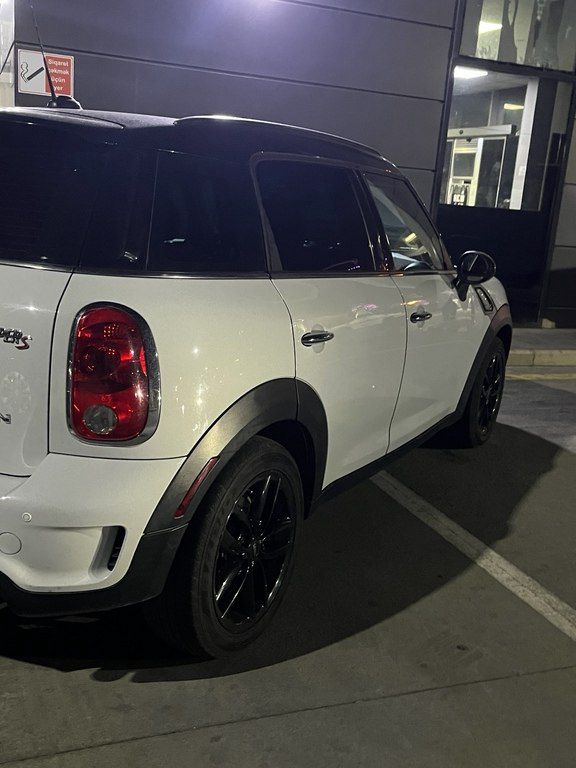 Mini Countryman Cooper S, 1.6 L, 2014 il, 160 000 km — Avtomobillər, Bakı (4)