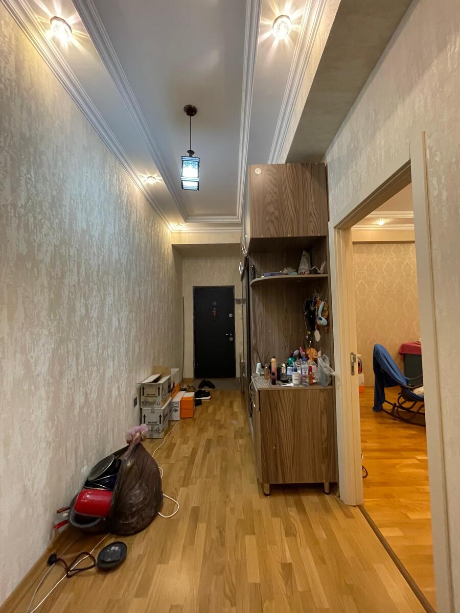 Satılır 3 otaqlı yeni tikili 115 m² — Mənzil, Bakı (2)