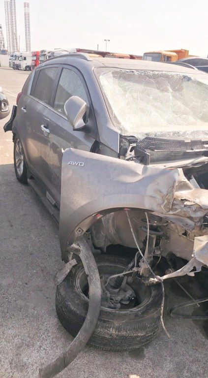 Kia Sportage, 2.0 L, 2011 il, 185 000 km — Avtomobillər, Bakı (3)