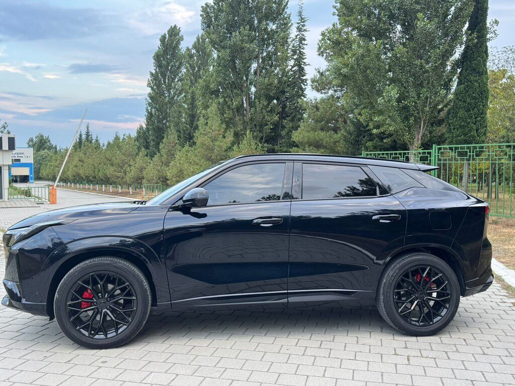 Changan Uni-Z, 1.5 L, 18.4 kWh, 2025 il, 9 500 km — Avtomobillər, Balakən (6)