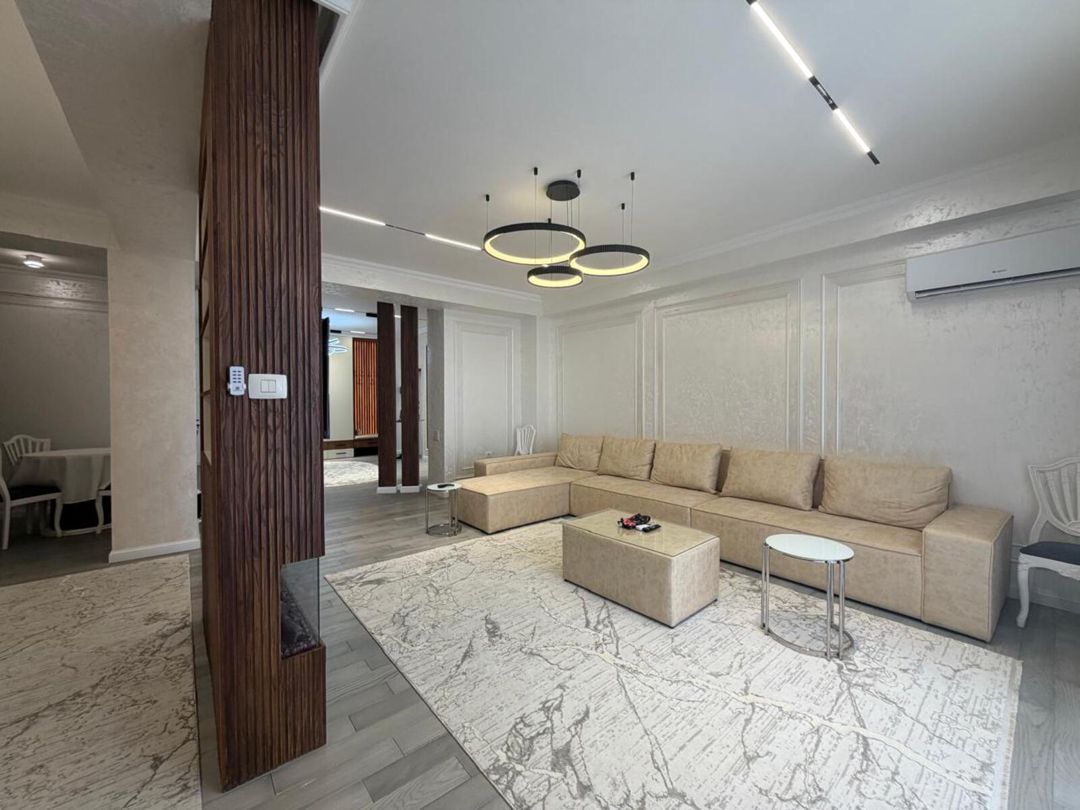 İcarəyə verilir 3 otaqlı yeni tikili 125 m² — Mənzil, Bakı (3)